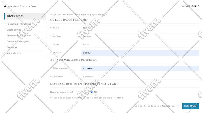 Imagen de muestra de trabajo