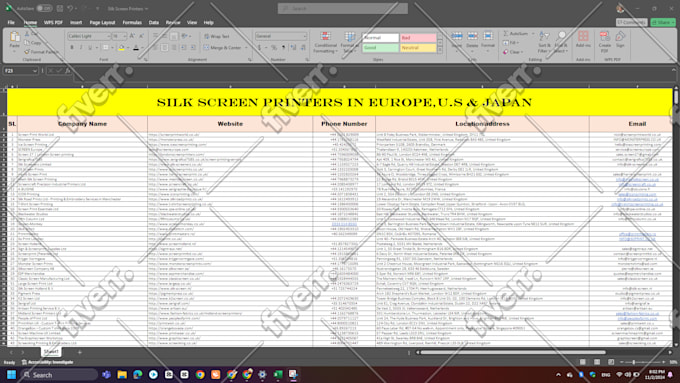 Imagen de muestra de trabajo