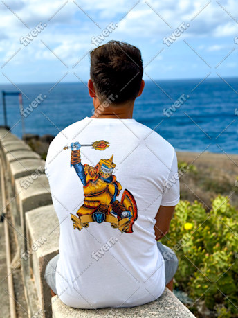Immagine del campione di lavoro