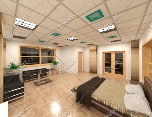 Immagine del campione di lavoro