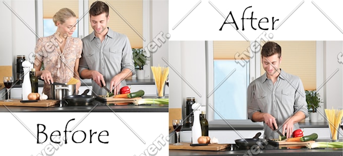 Immagine del campione di lavoro