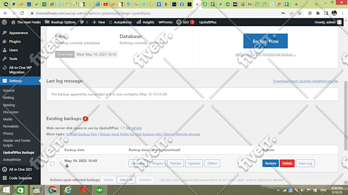 Worksample image