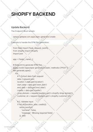 Worksample image