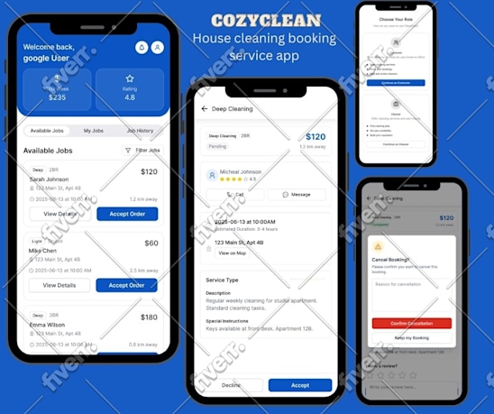 Immagine del campione di lavoro
