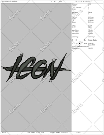Worksample image