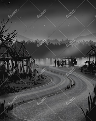 Image d'échantillon de travail