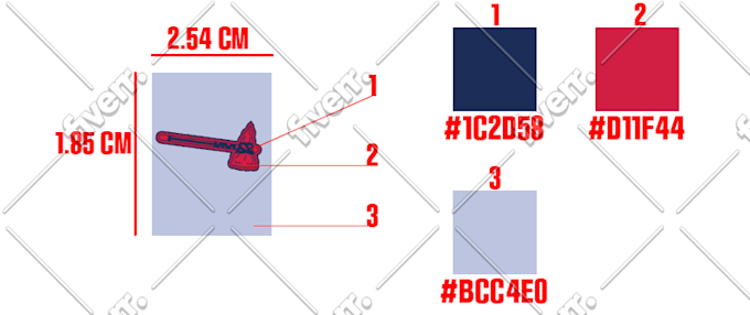 Imagen de muestra de trabajo