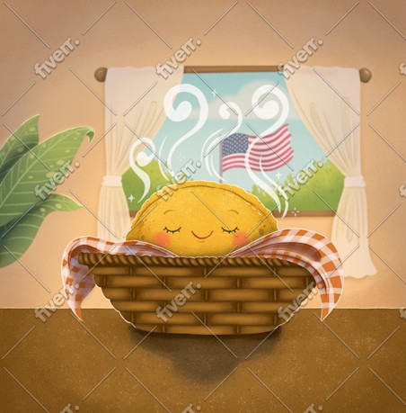 Imagem de amostra