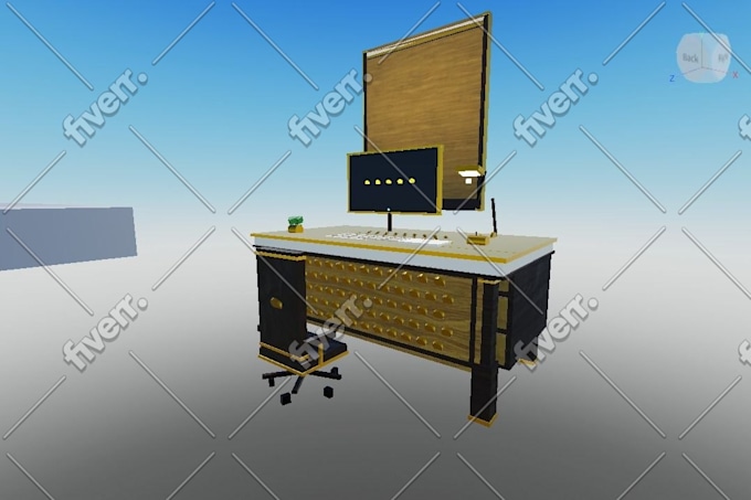 Image d'échantillon de travail
