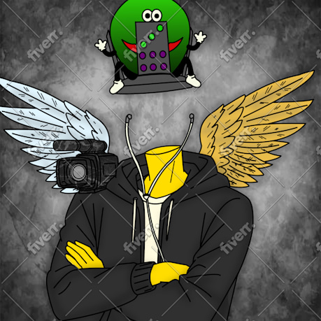 Image d'échantillon de travail