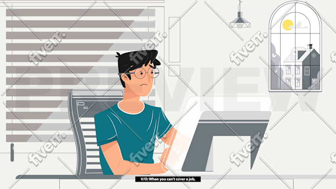 Immagine del campione di lavoro