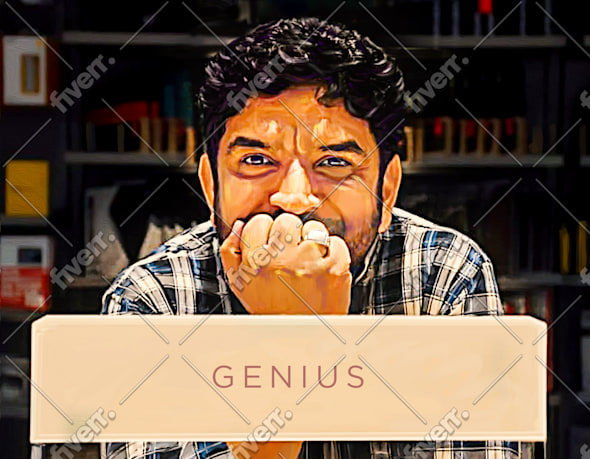 Immagine del campione di lavoro