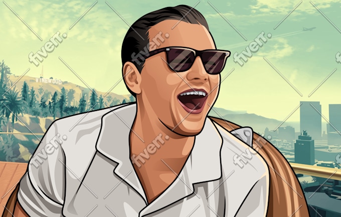 Immagine del campione di lavoro