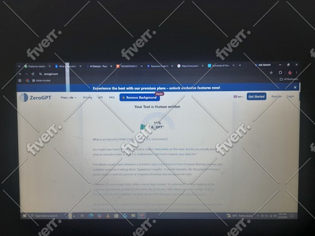 Imagen de muestra de trabajo