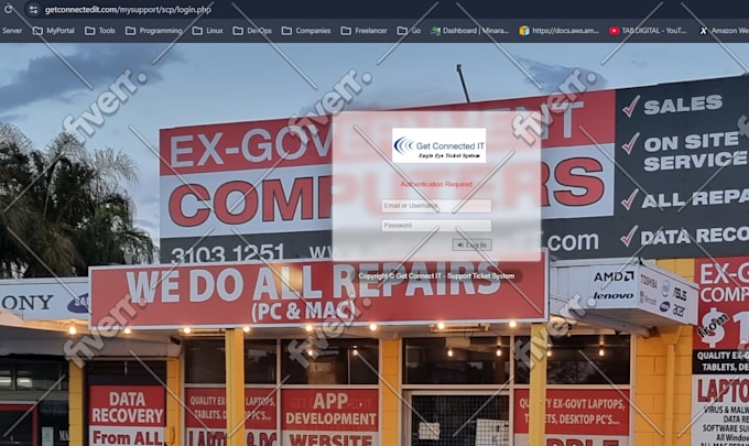 Imagen de muestra de trabajo