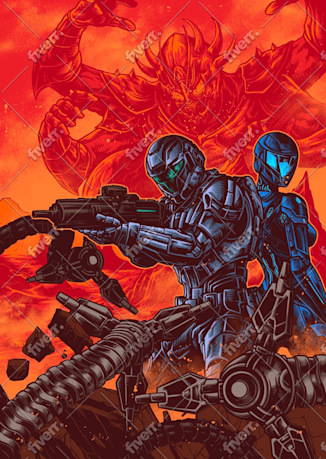 Immagine del campione di lavoro