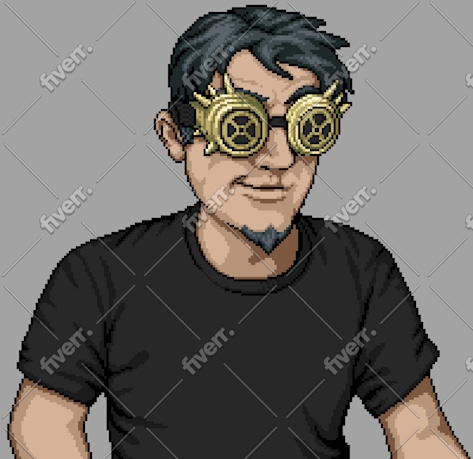 Imagem de amostra