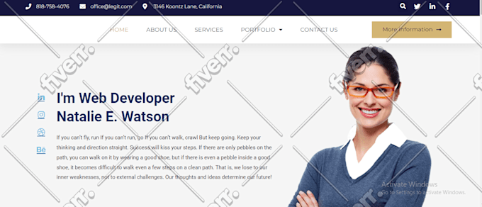 Worksample image