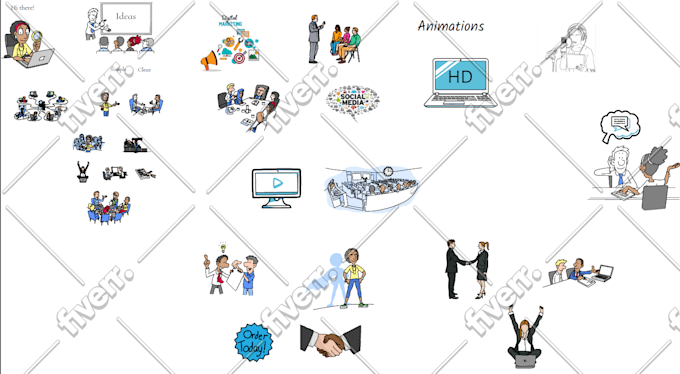 Immagine del campione di lavoro