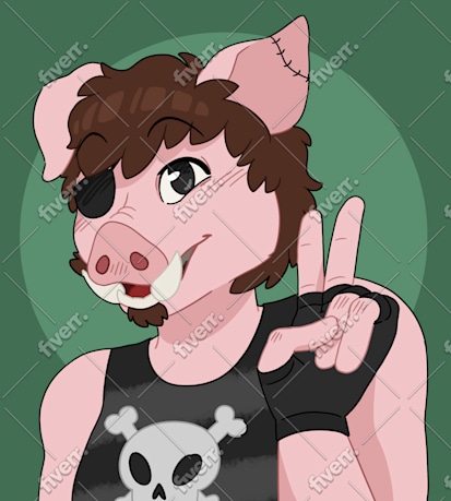 Immagine del campione di lavoro