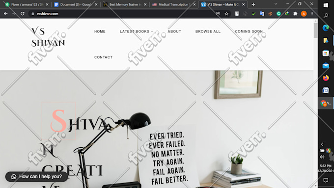 Worksample image