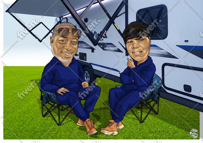 Image d'échantillon de travail
