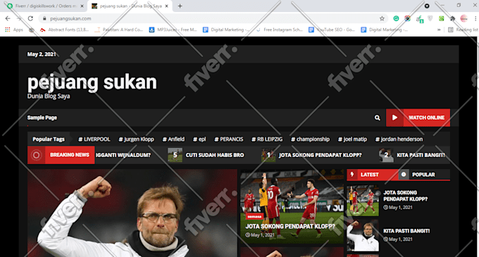 Worksample image
