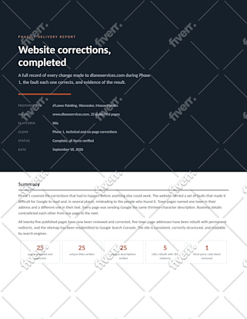 Worksample image