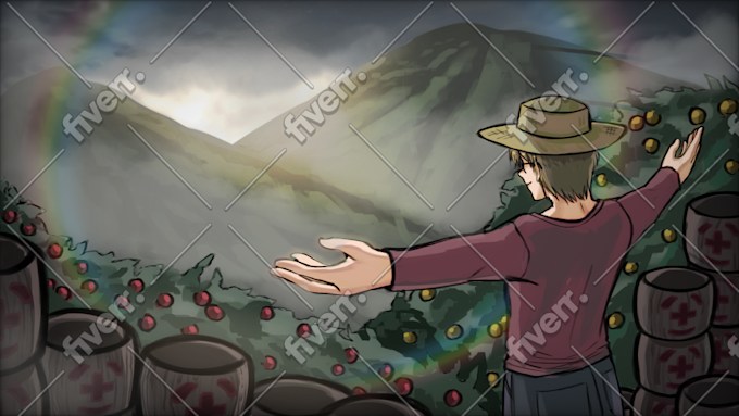 Immagine del campione di lavoro