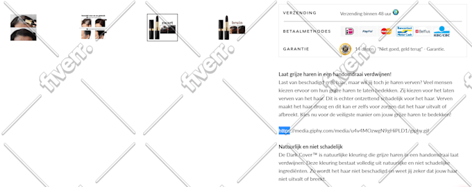 Werkvoorbeeld