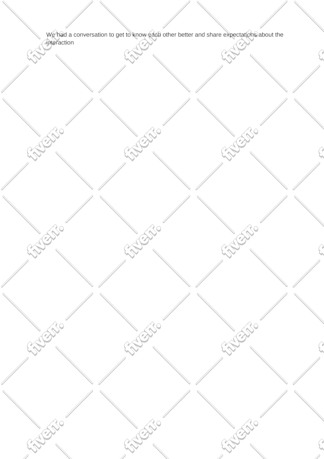 Image d'échantillon de travail