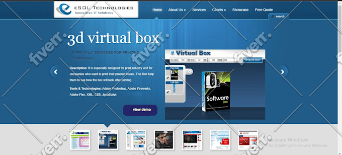 Worksample image