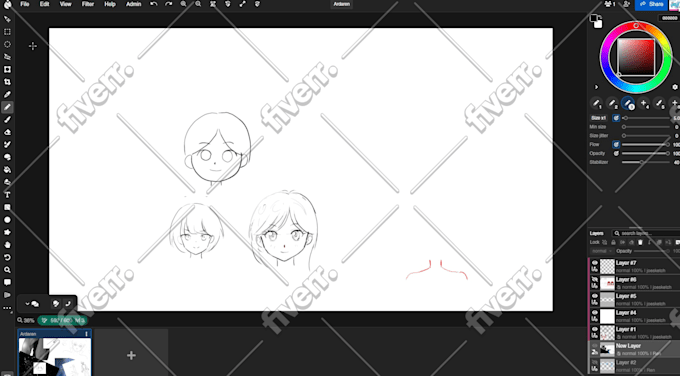 Worksample image