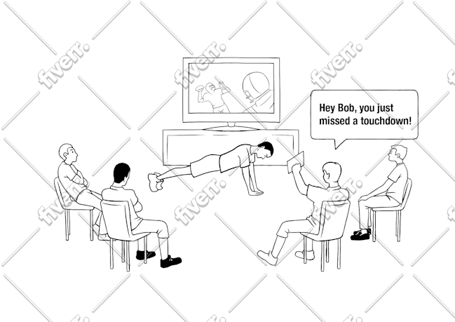 Immagine del campione di lavoro