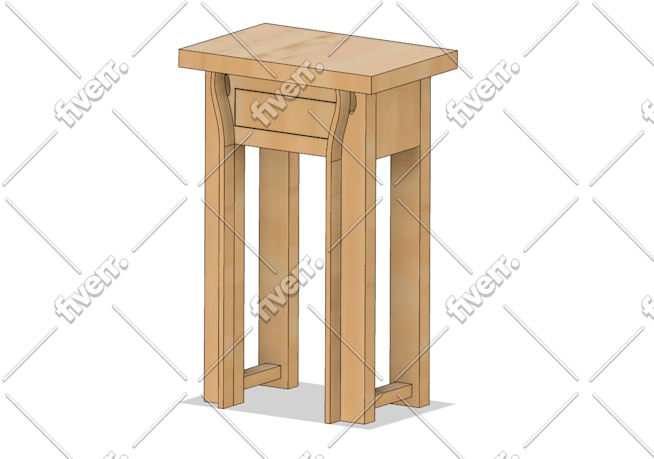 Image d'échantillon de travail