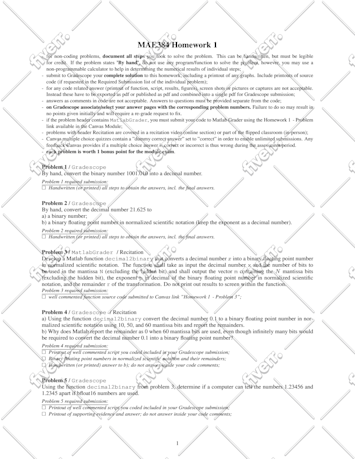Image d'échantillon de travail