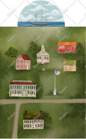 Image d'échantillon de travail