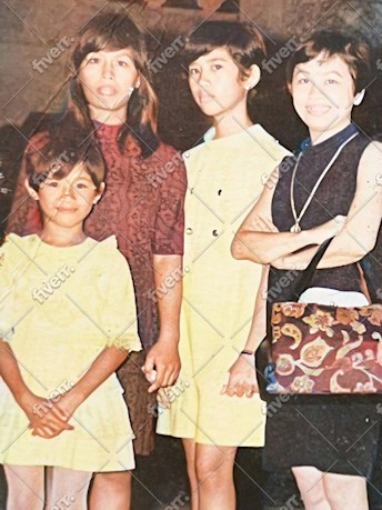 Image d'échantillon de travail