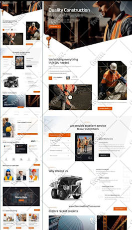 Image d'échantillon de travail