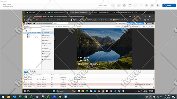 Worksample image