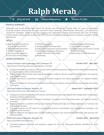 Worksample image