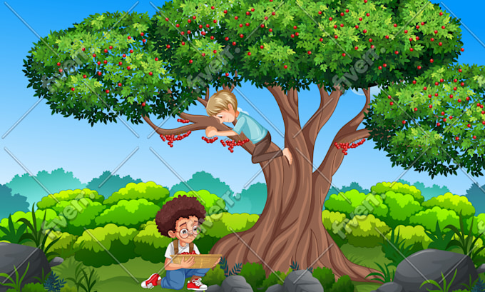Immagine del campione di lavoro