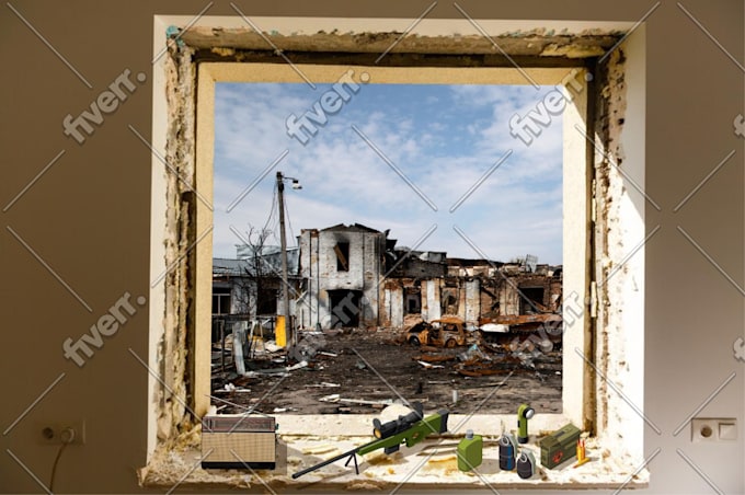 Image d'échantillon de travail