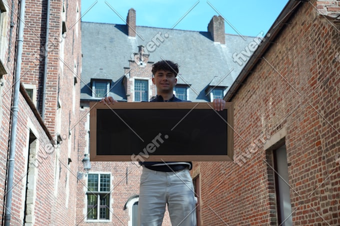 Image d'échantillon de travail