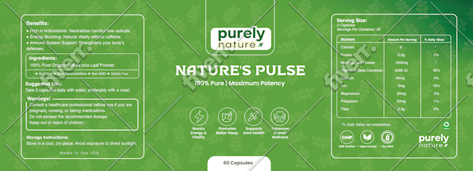 Image d'échantillon de travail