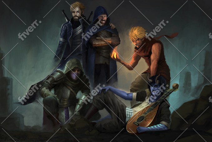 Immagine del campione di lavoro