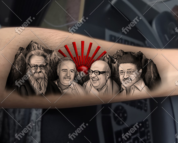 Immagine del campione di lavoro