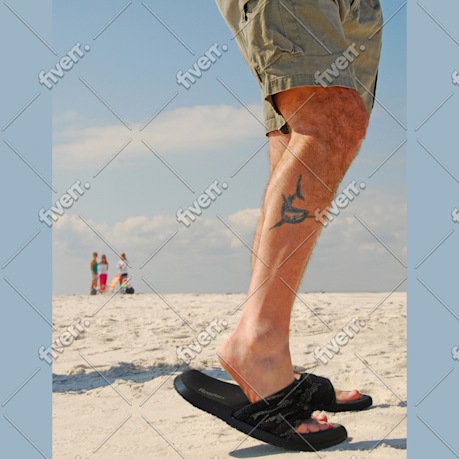 Imagem de amostra