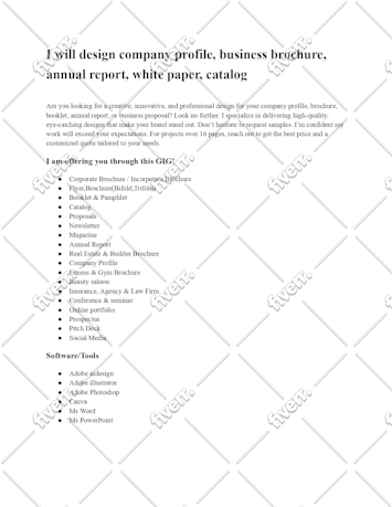 Worksample image