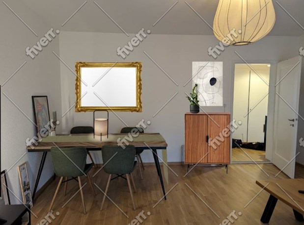 Image d'échantillon de travail